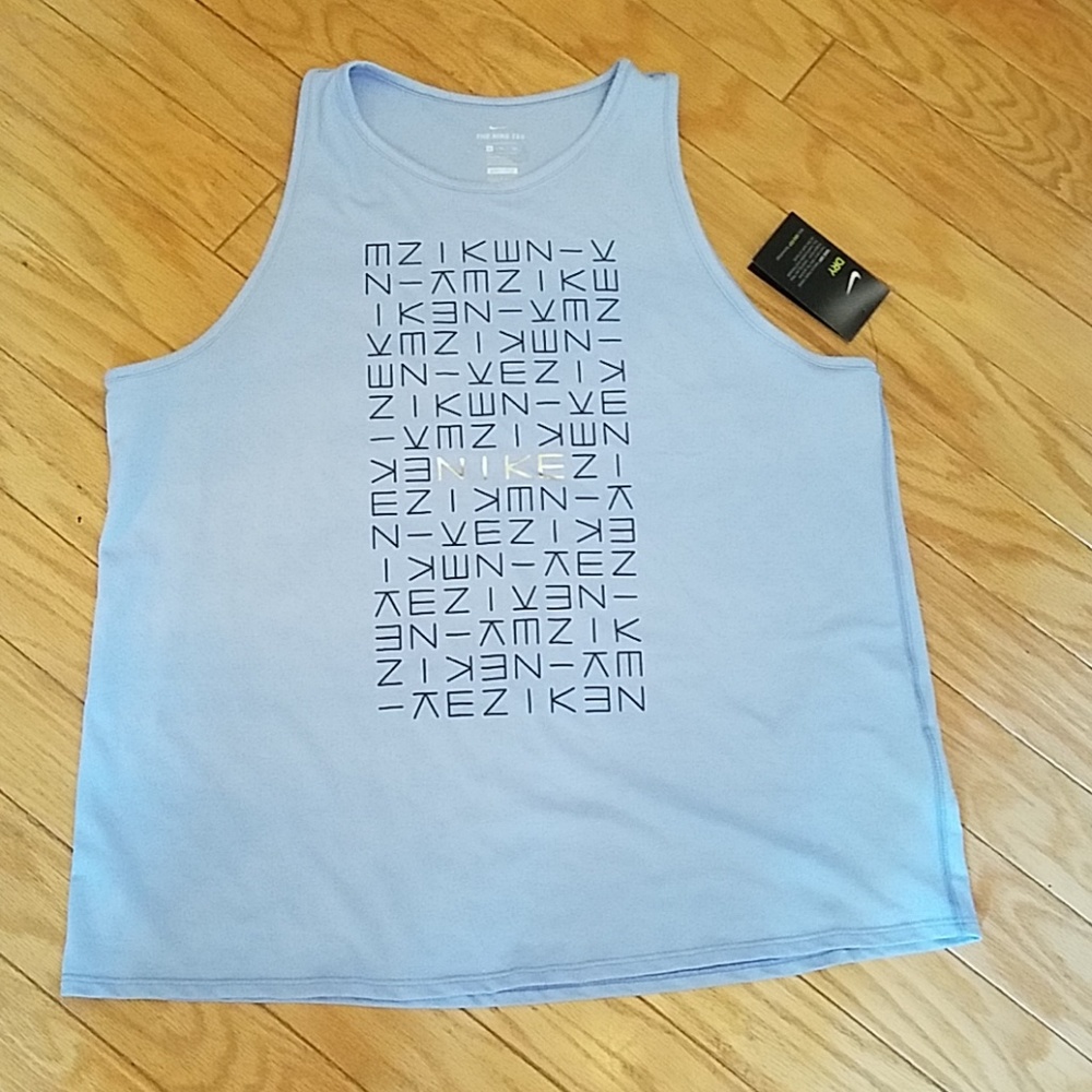 NWT size XL Nike tank